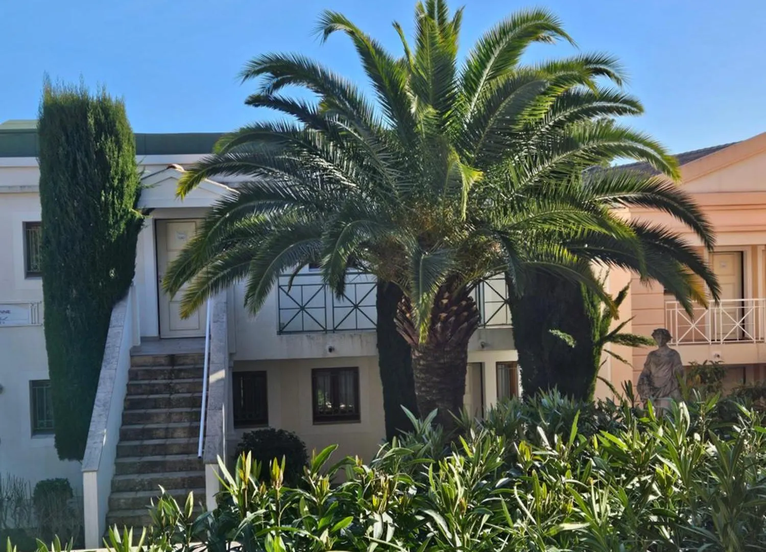 Appartement Le Riviera Cannes Apartment