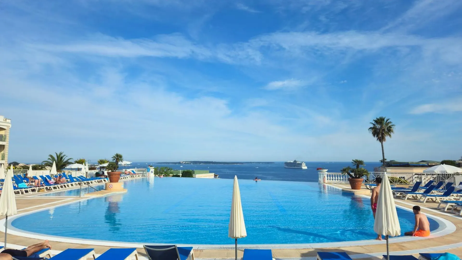 Appartement Le Riviera Cannes France