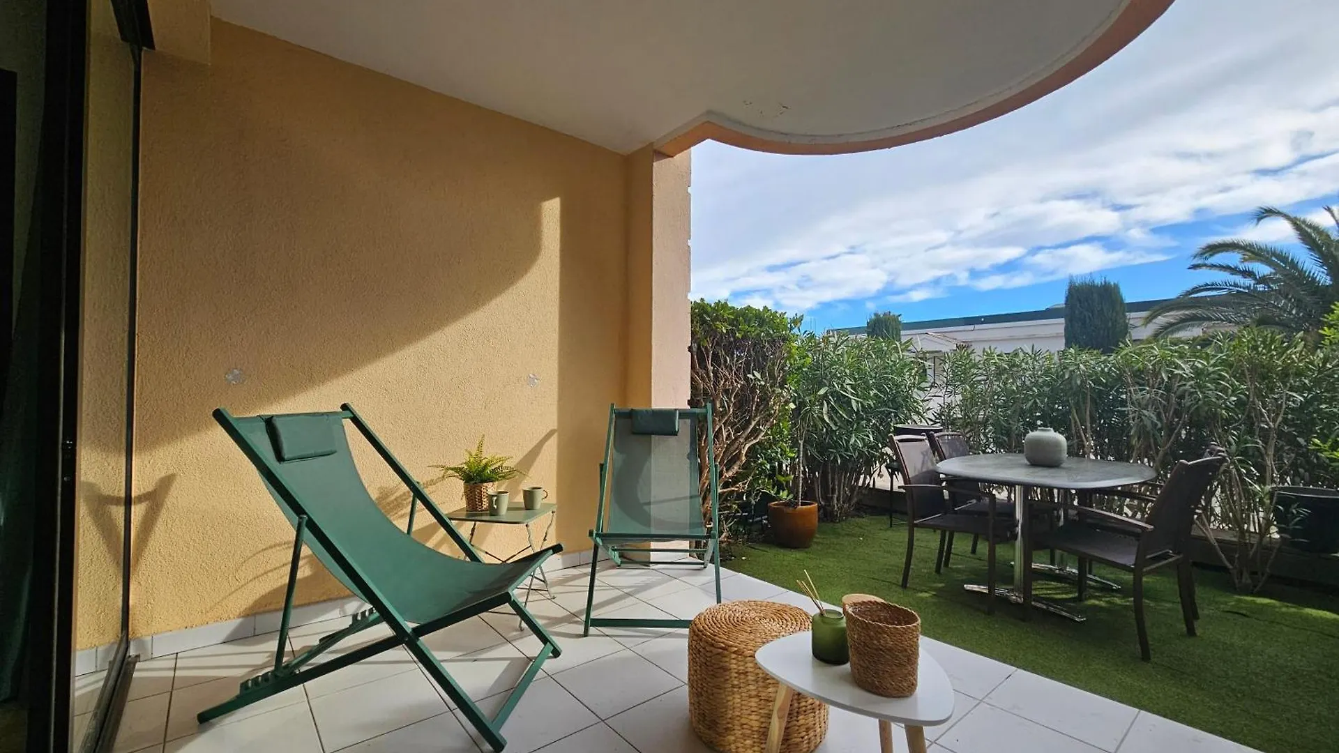 Appartement Le Riviera Cannes Apartment