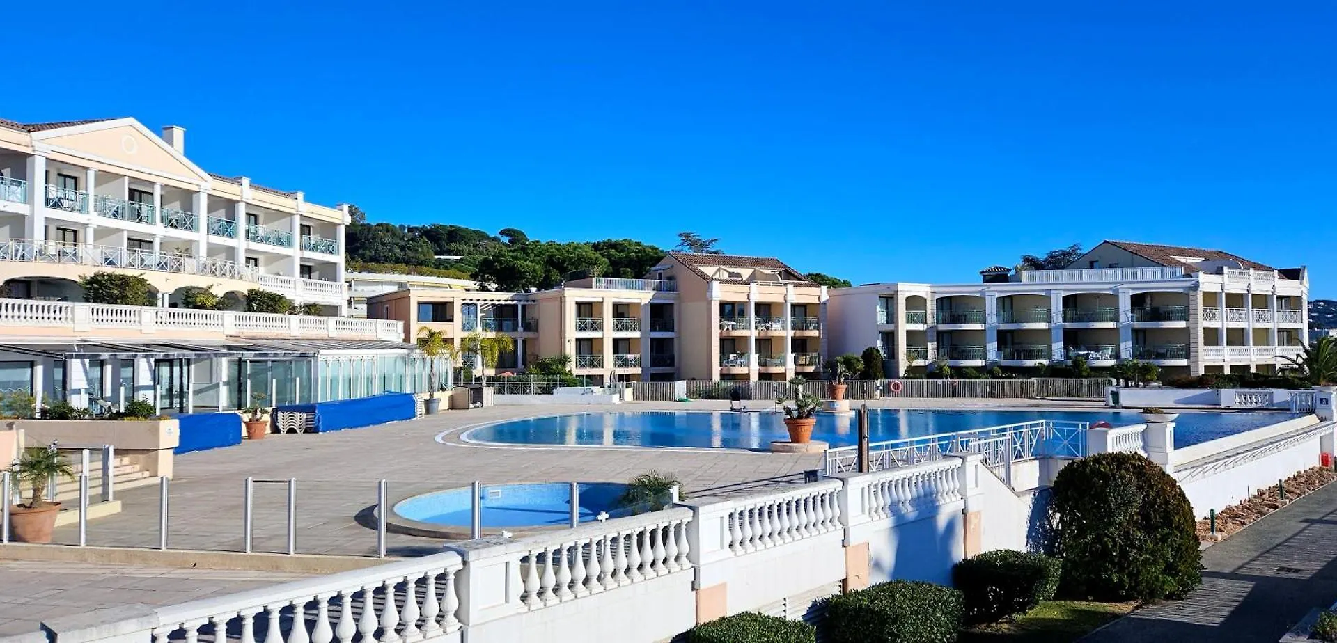 Appartement Le Riviera Cannes