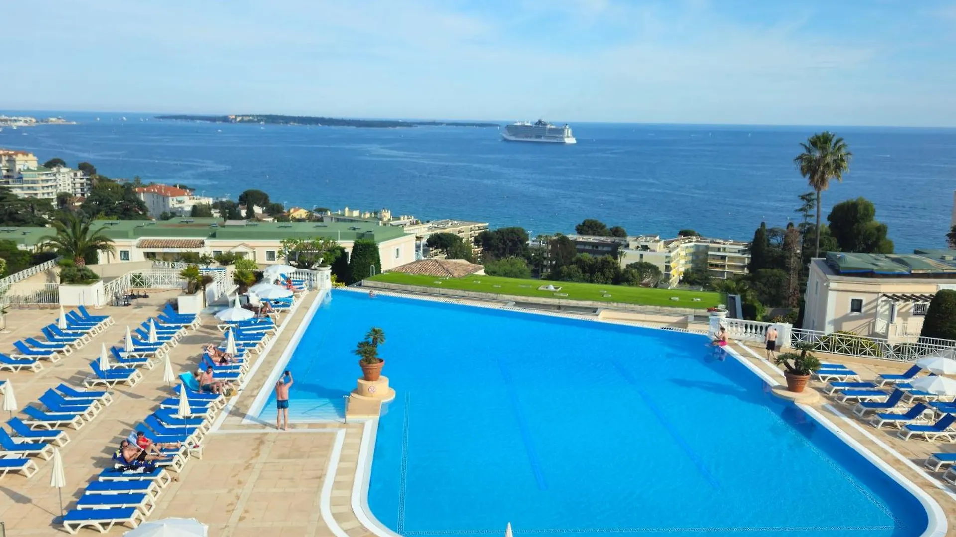 Apartment Appartement Le Riviera Cannes France