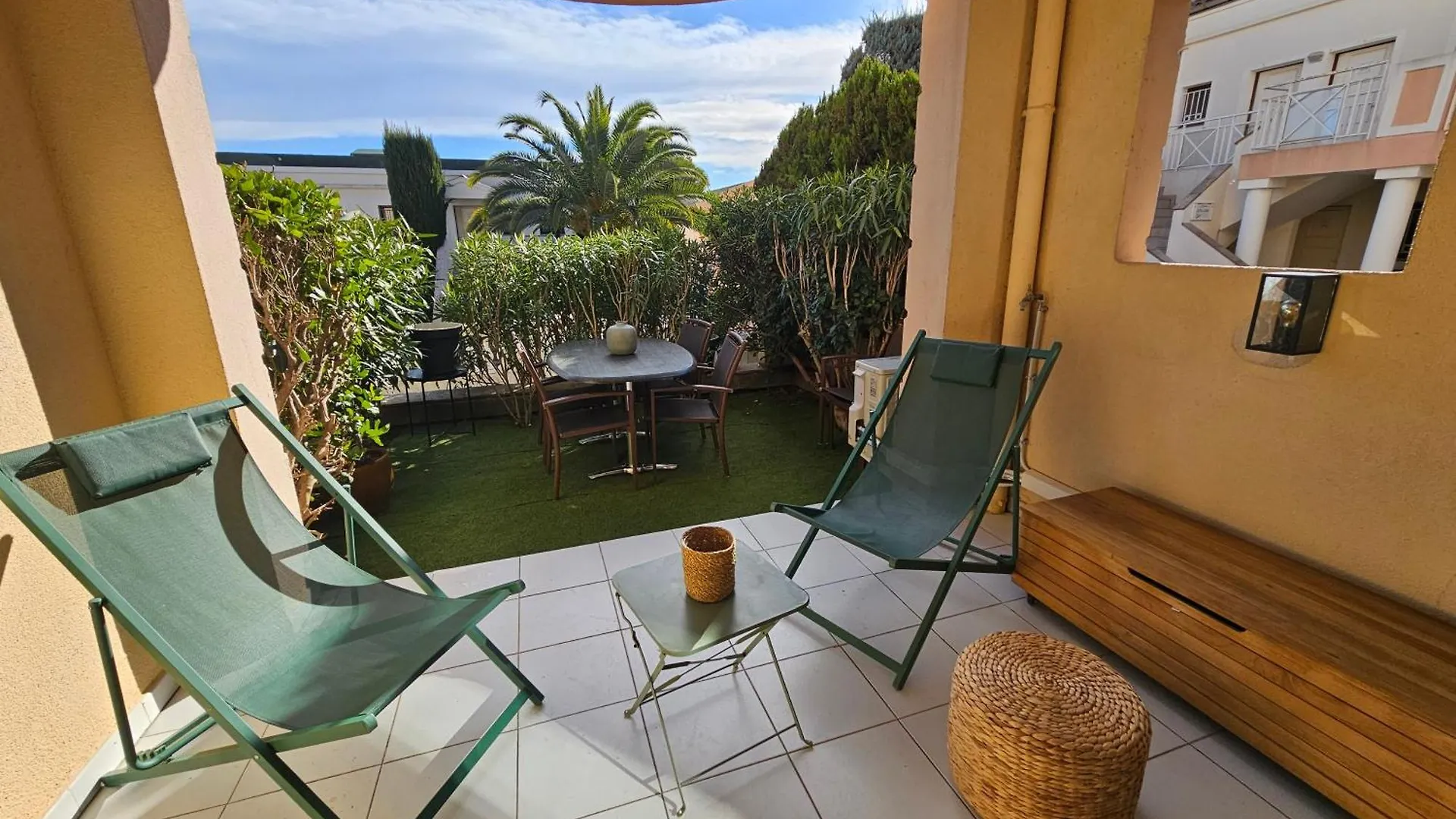 Apartment Appartement Le Riviera Cannes France