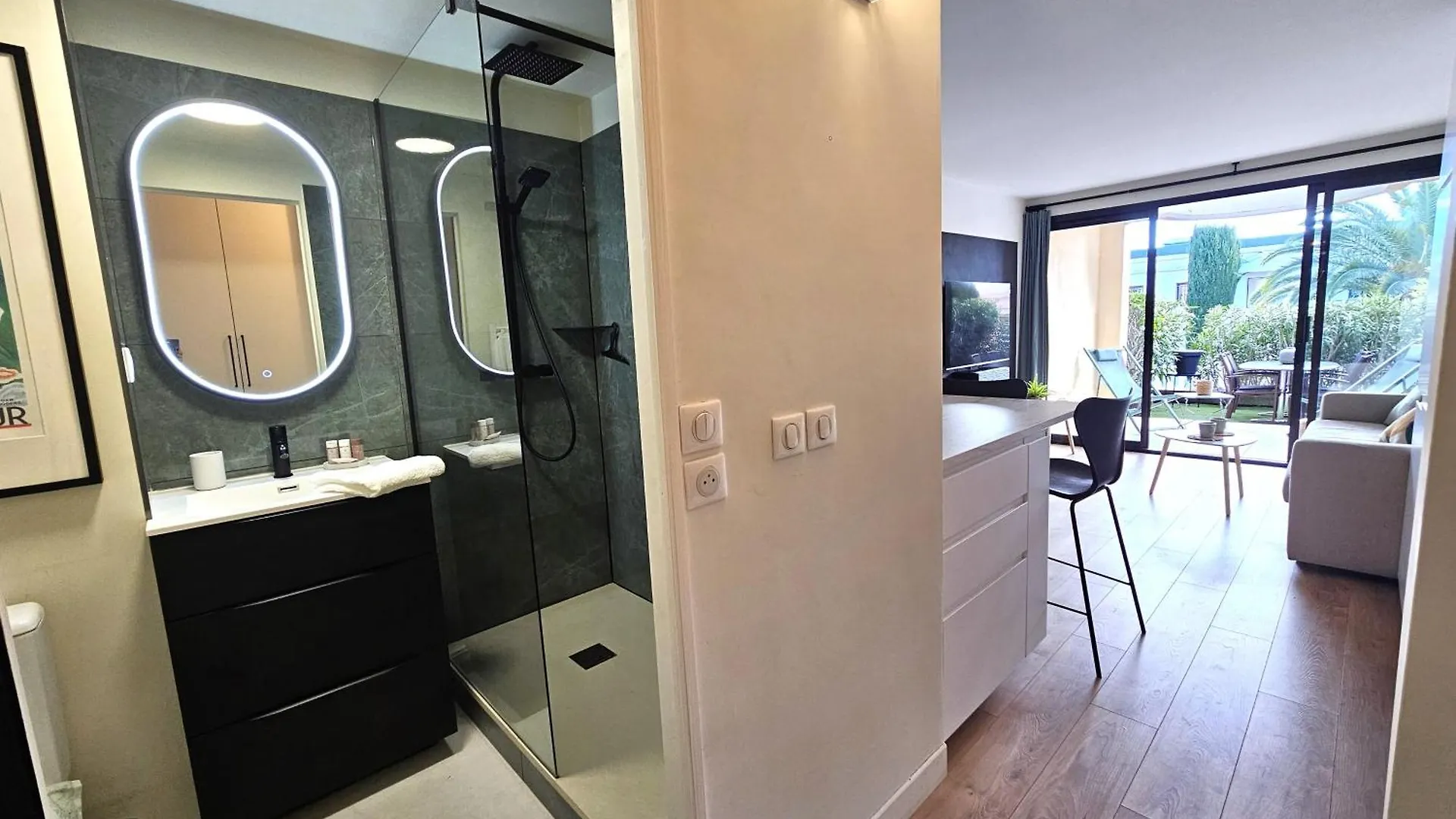 Appartement Le Riviera Cannes Apartment