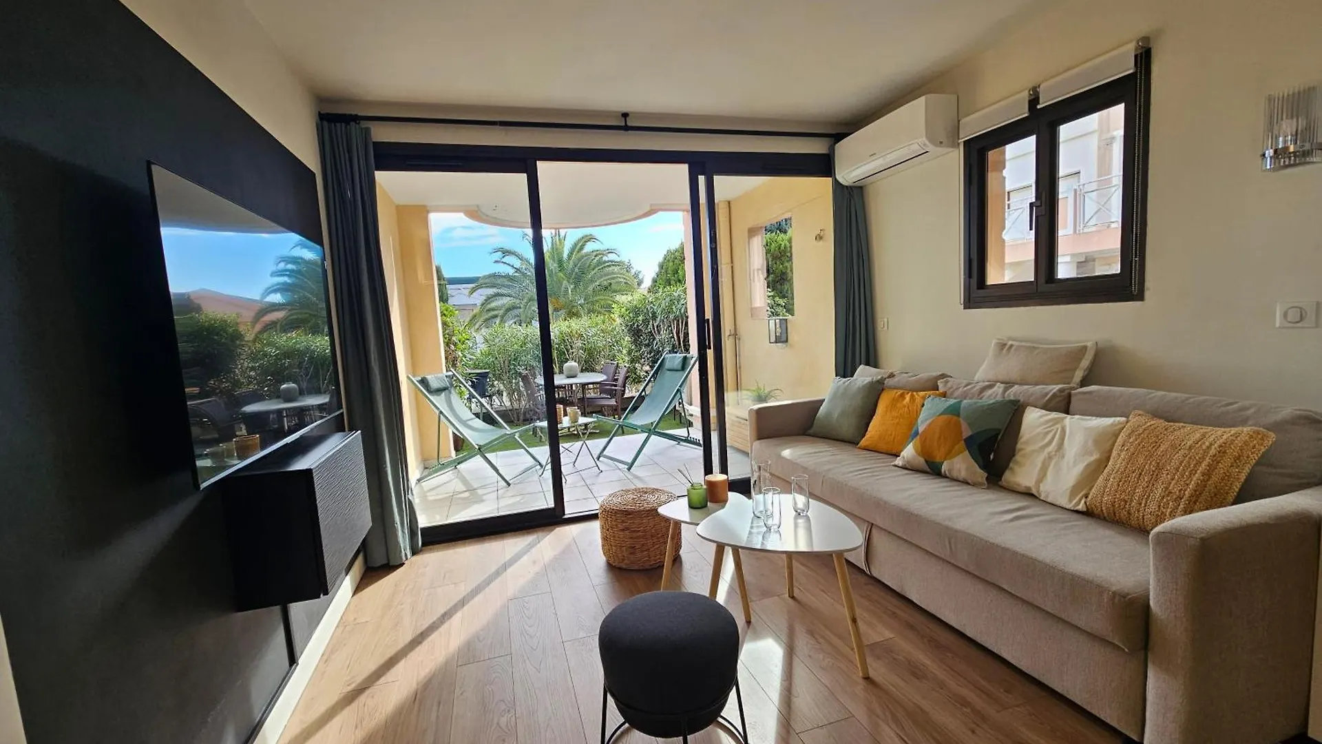 Appartement Le Riviera Cannes Apartment