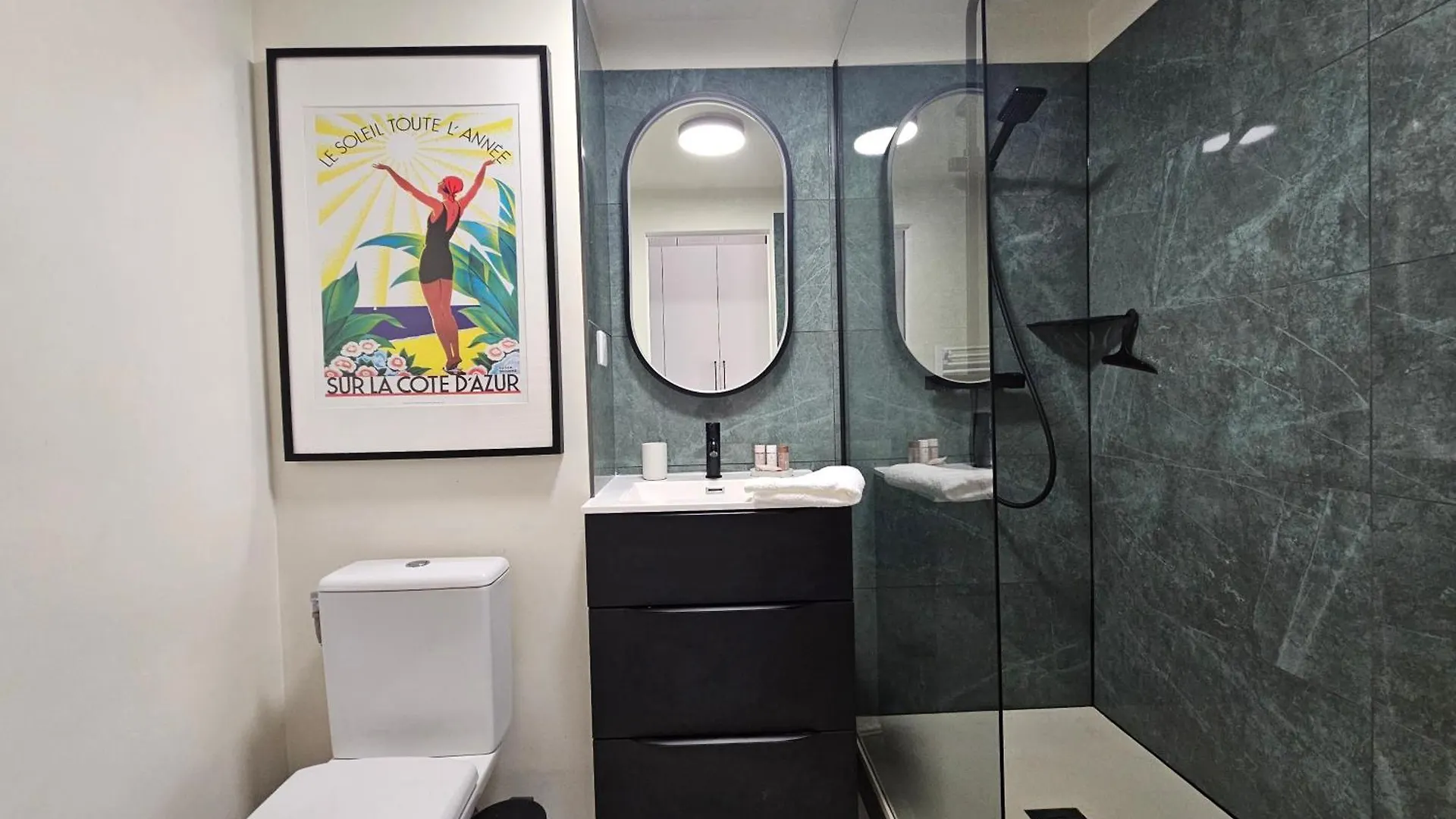 Appartement Le Riviera Cannes France