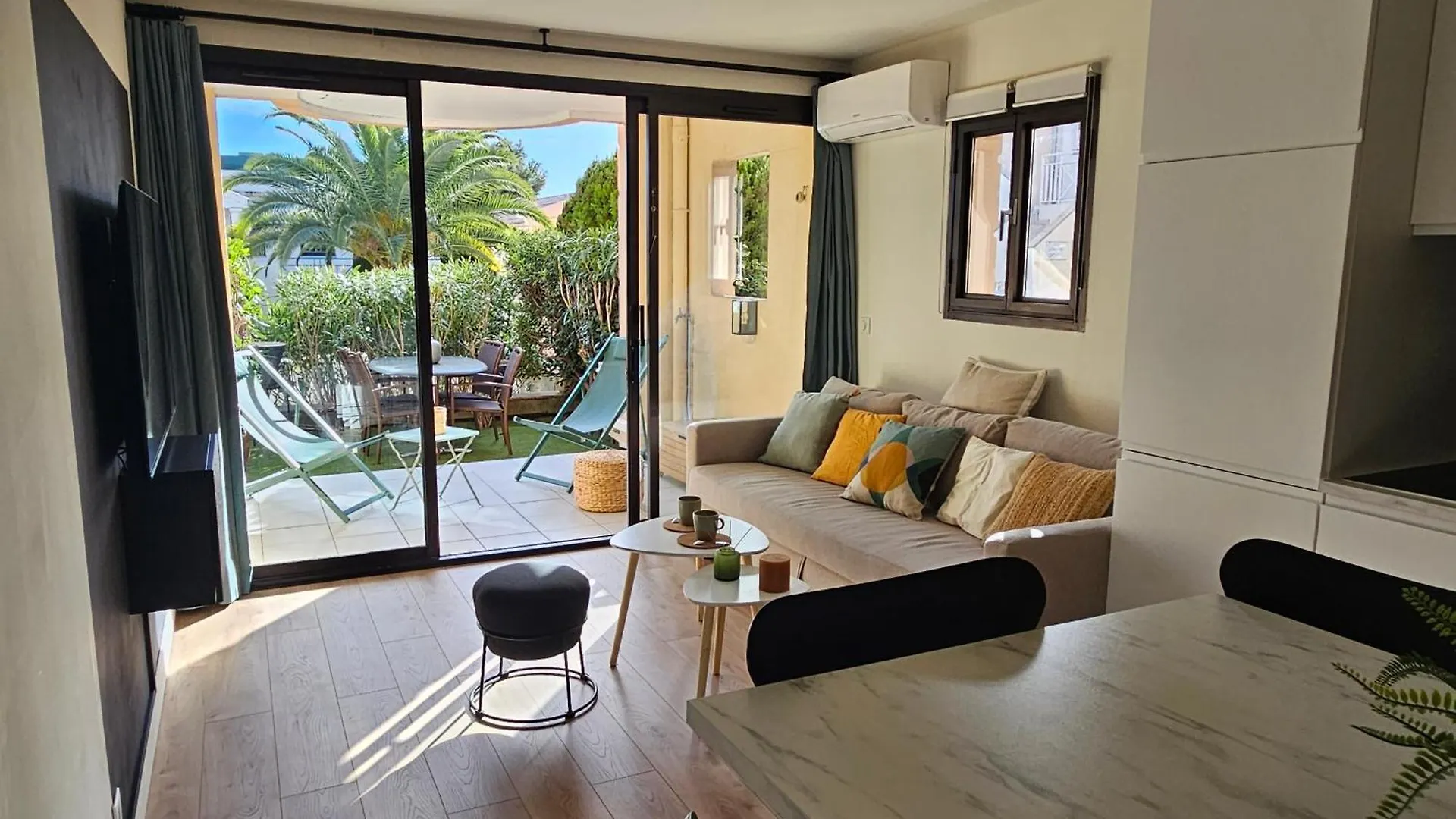 Appartement Le Riviera Cannes France