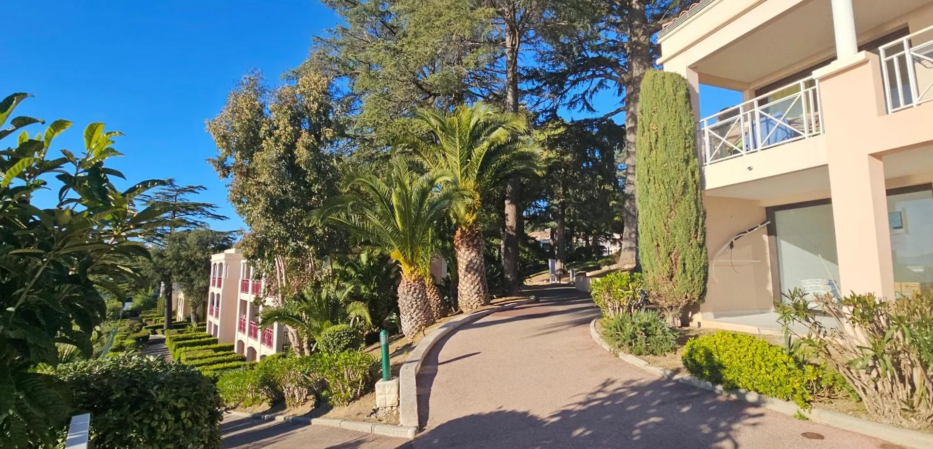 Appartement Le Riviera Cannes Apartment