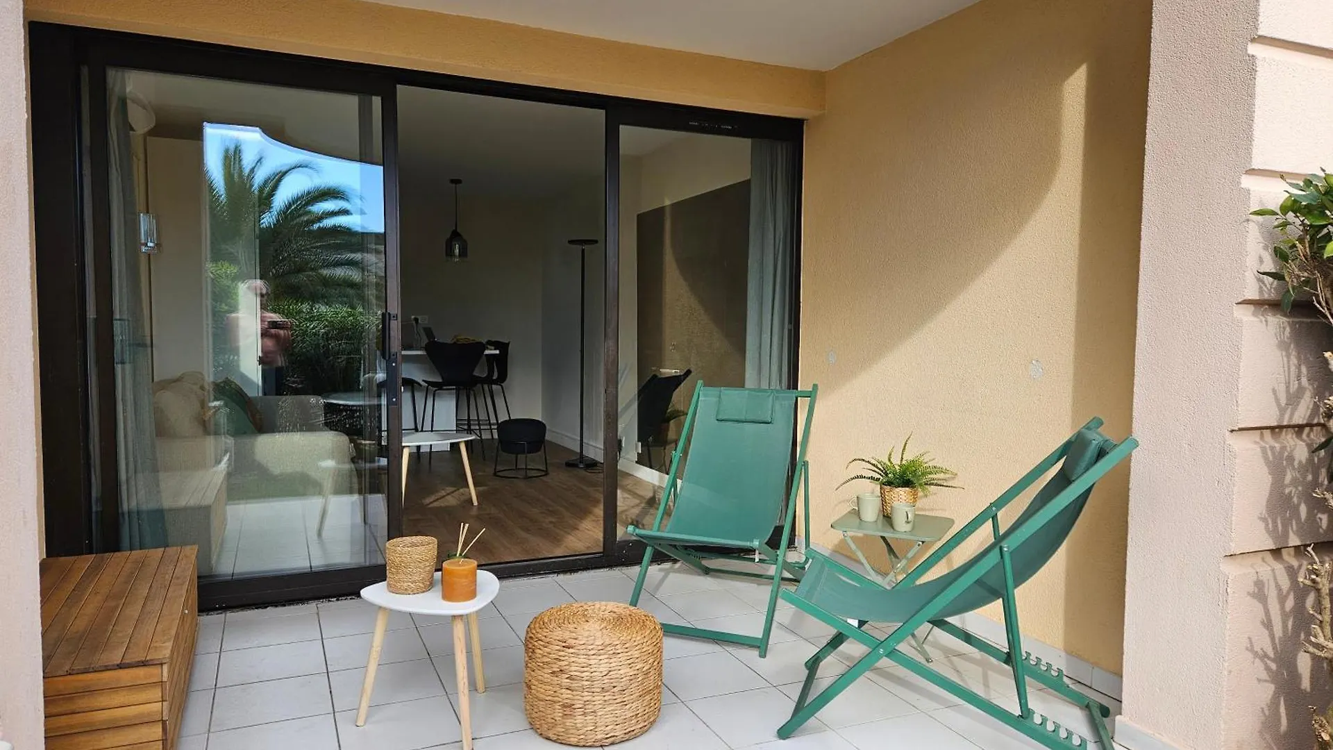 Appartement Le Riviera Cannes