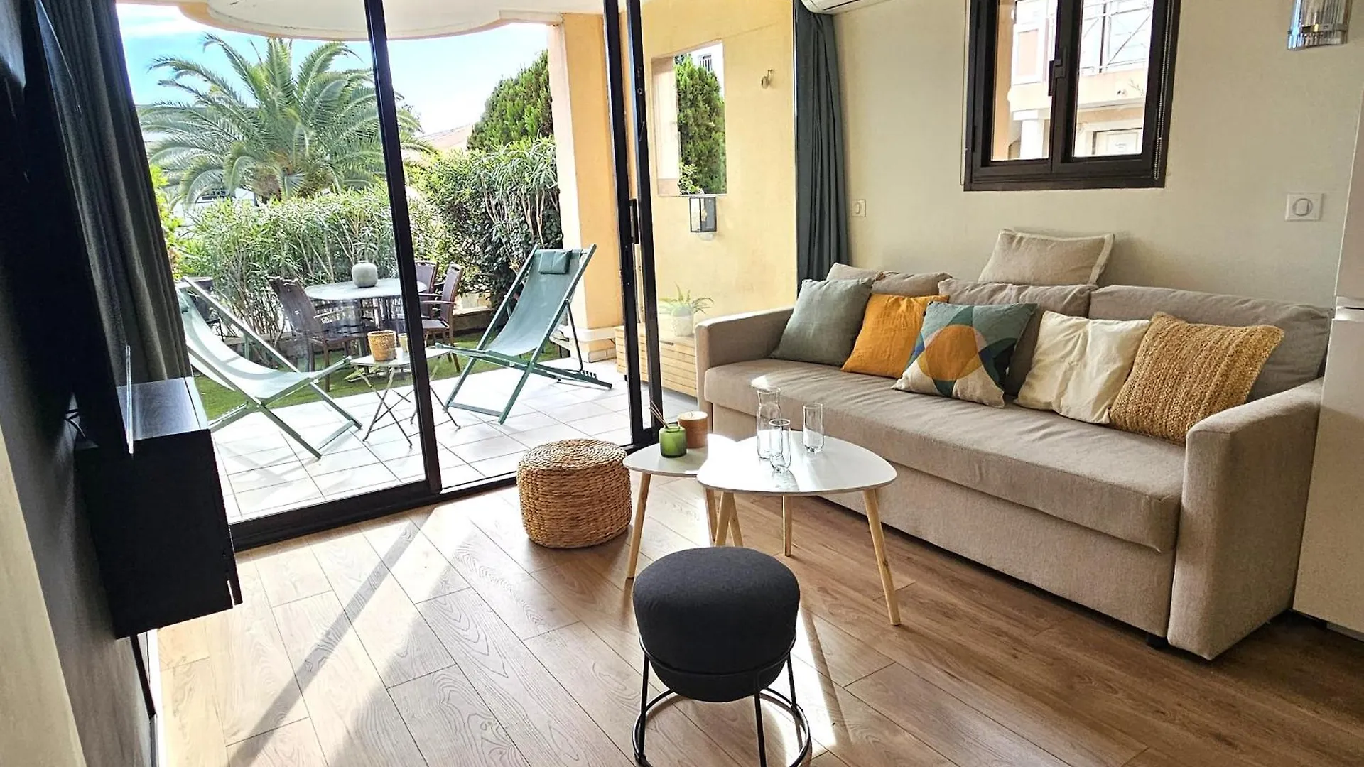 Apartment Appartement Le Riviera Cannes